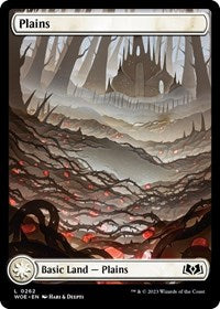 Plains (0262) (262) [Wilds of Eldraine]