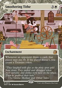 Smothering Tithe (13) [Wilds of Eldraine: Enchanting Tales]
