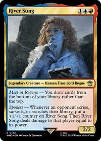 River Song (152) [Universes Beyond: Doctor Who]