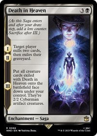 Death in Heaven (66) [Universes Beyond: Doctor Who]