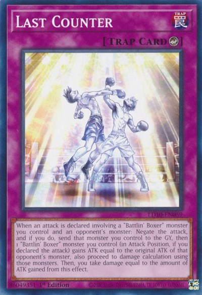 Last Counter (LD10-EN059) [Legendary Duelists: Soulburning Volcano]