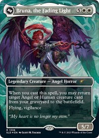 Bruna, the Fading Light (1336) [Secret Lair Drop Series]