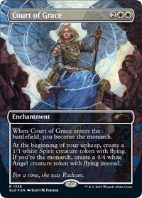 Court of Grace (1338) [Secret Lair Drop Series]