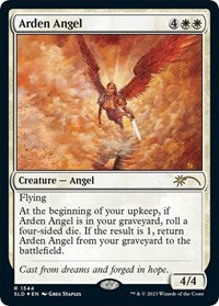 Arden Angel (1344) [Secret Lair Drop Series]