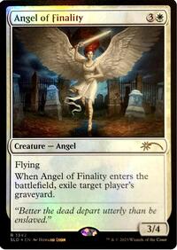 Angel of Finality (1342) [Secret Lair Drop Series]