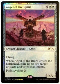 Angel of the Ruins (1343) (1343) [Secret Lair Drop Series]