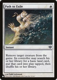 Path to Exile (CON) (15) [The List Reprints]