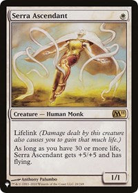 Serra Ascendant (28) [The List Reprints]