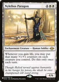 Nykthos Paragon (22) [The List Reprints]