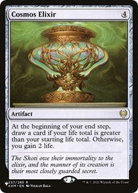 Cosmos Elixir (237) [The List Reprints]