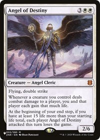 Angel of Destiny (2) [The List Reprints]