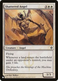 Shattered Angel (23/175) [The List Reprints]
