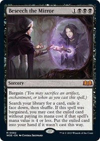 Beseech the Mirror (82) [Wilds of Eldraine]