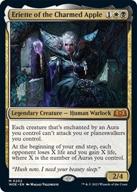 Eriette of the Charmed Apple (202) [Wilds of Eldraine]