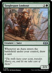Tanglespan Lookout (188) [Wilds of Eldraine]