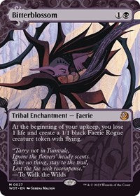 Bitterblossom (27) [Wilds of Eldraine: Enchanting Tales]