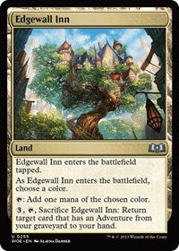 Edgewall Inn (255) [Wilds of Eldraine]