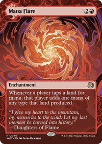 Mana Flare (46) [Wilds of Eldraine: Enchanting Tales]