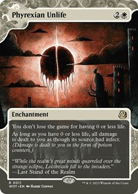 Phyrexian Unlife (11) [Wilds of Eldraine: Enchanting Tales]
