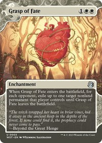 Grasp of Fate (3) [Wilds of Eldraine: Enchanting Tales]