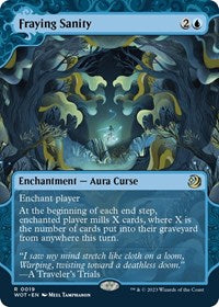 Fraying Sanity (19) [Wilds of Eldraine: Enchanting Tales]