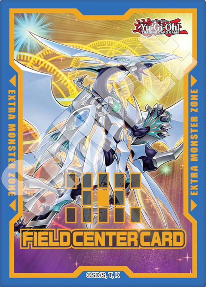 Field Center Token: Cosmic Quasar Dragon (Duelist Nexus) [Yu-Gi-Oh! Tokens]
