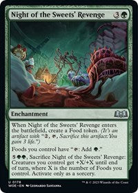 Night of the Sweets' Revenge (178) [Wilds of Eldraine]