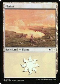 Plains (1348) (1348) [Secret Lair Drop Series]