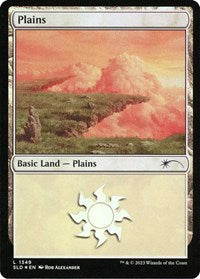 Plains (1349) (1349) [Secret Lair Drop Series]