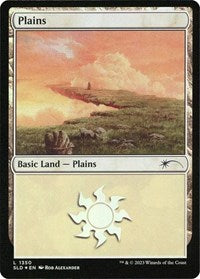 Plains (1350) (1350) [Secret Lair Drop Series]
