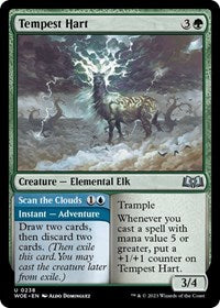Tempest Hart (238) [Wilds of Eldraine]
