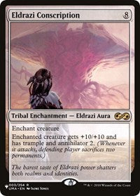Eldrazi Conscription (003/254) [The List Reprints]