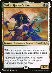 Sythis, Harvest's Hand (214/303) [The List Reprints]