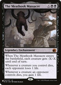 The Meathook Massacre (112/277) [The List Reprints]