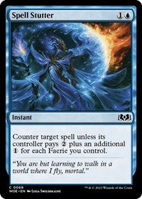 Spell Stutter (69) [Wilds of Eldraine]