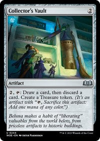 Collector's Vault (244) [Wilds of Eldraine]