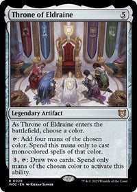 Throne of Eldraine (28) [Commander: Wilds of Eldraine]