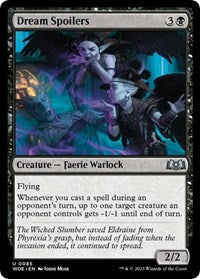 Dream Spoilers (85) [Wilds of Eldraine]