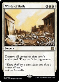 Winds of Rath (83) [Commander: Wilds of Eldraine]