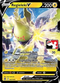Regieleki V (057/195) [Prize Pack Series Cards]