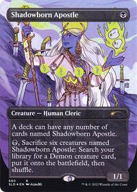 Shadowborn Apostle (680) (680) [Secret Lair Drop Series]