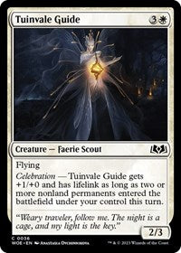 Tuinvale Guide (36) [Wilds of Eldraine]