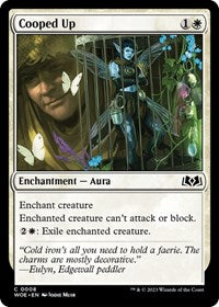 Cooped Up (8) [Wilds of Eldraine]