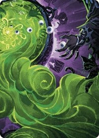 Waste Not Art Card (70) [Art Series: Wilds of Eldraine]