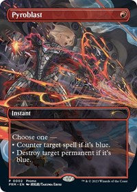 Pyroblast (2) [WPN & Gateway Promos]