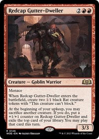 Redcap Gutter-Dweller (146) [Promo Pack: Wilds of Eldraine]