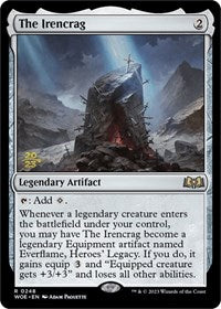 The Irencrag (248) [Prerelease Cards]