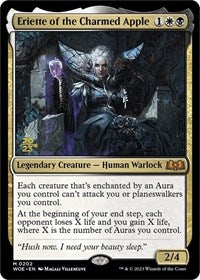 Eriette of the Charmed Apple (202) [Prerelease Cards]