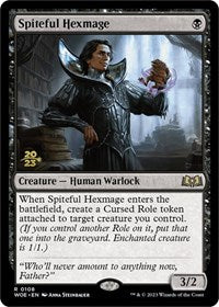 Spiteful Hexmage (108) [Prerelease Cards]