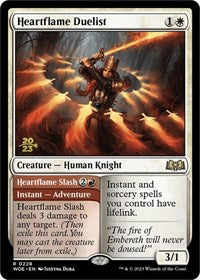 Heartflame Duelist (228) [Prerelease Cards]